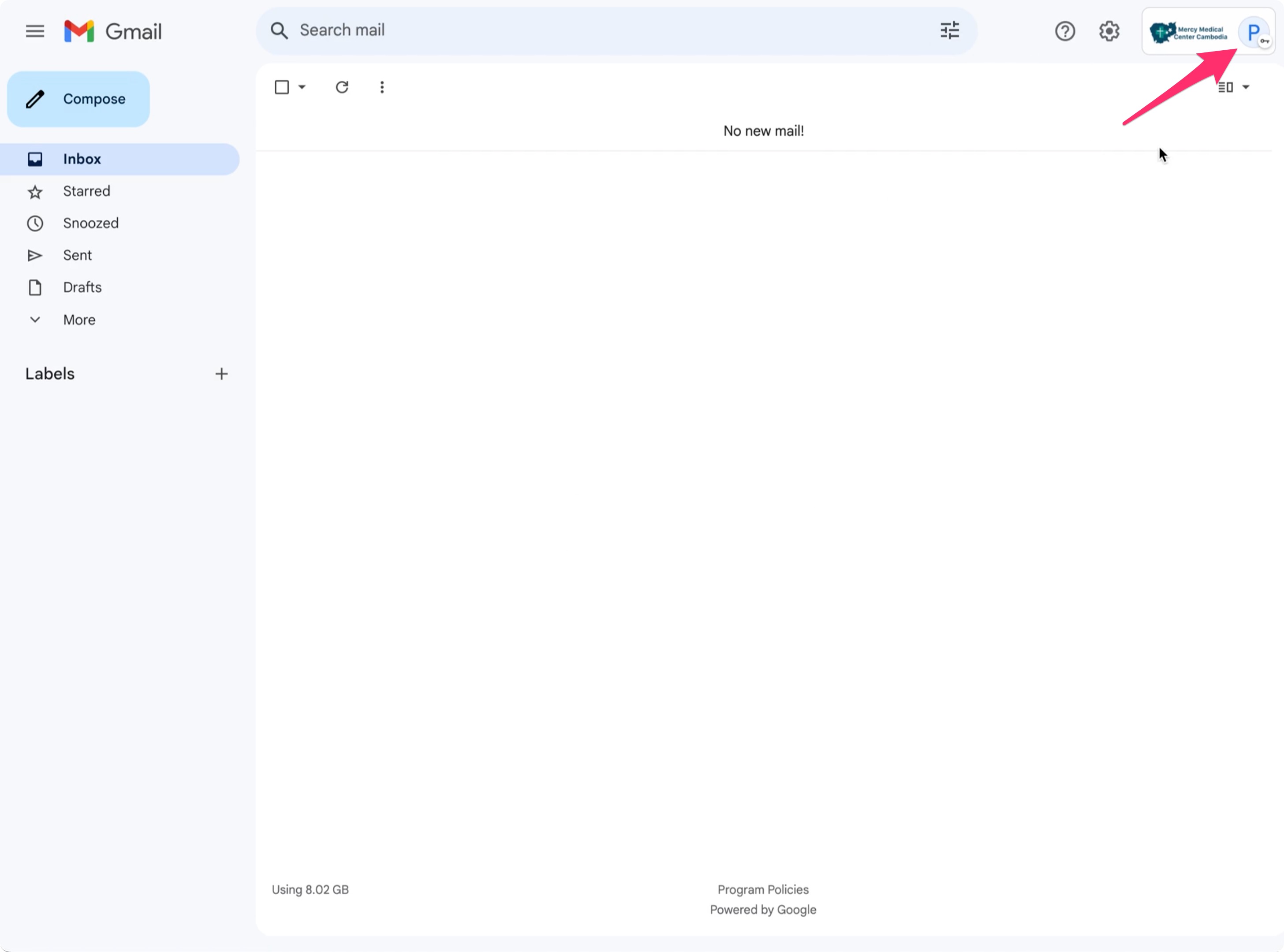 In other user In other user