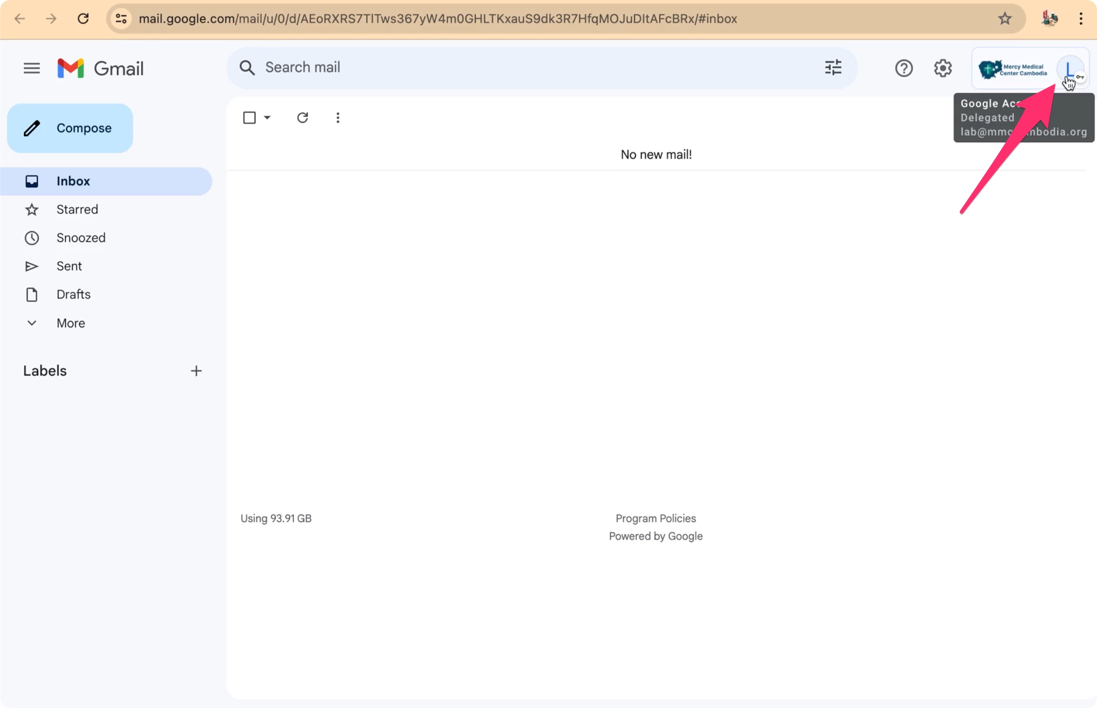 In other user In other user
